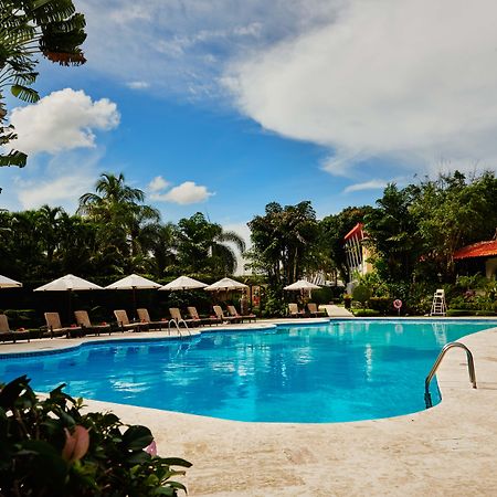 El Embajador, A Royal Hideaway Hotel Santo Domingo Exterior foto